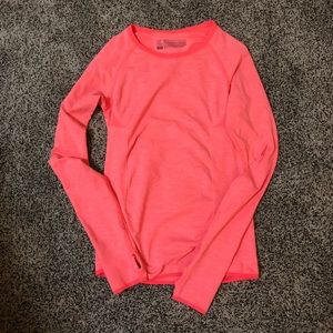 Victoria’s Secret long sleeve work out top